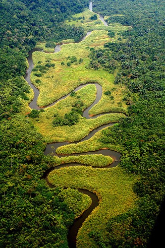 Photo:  Congo River